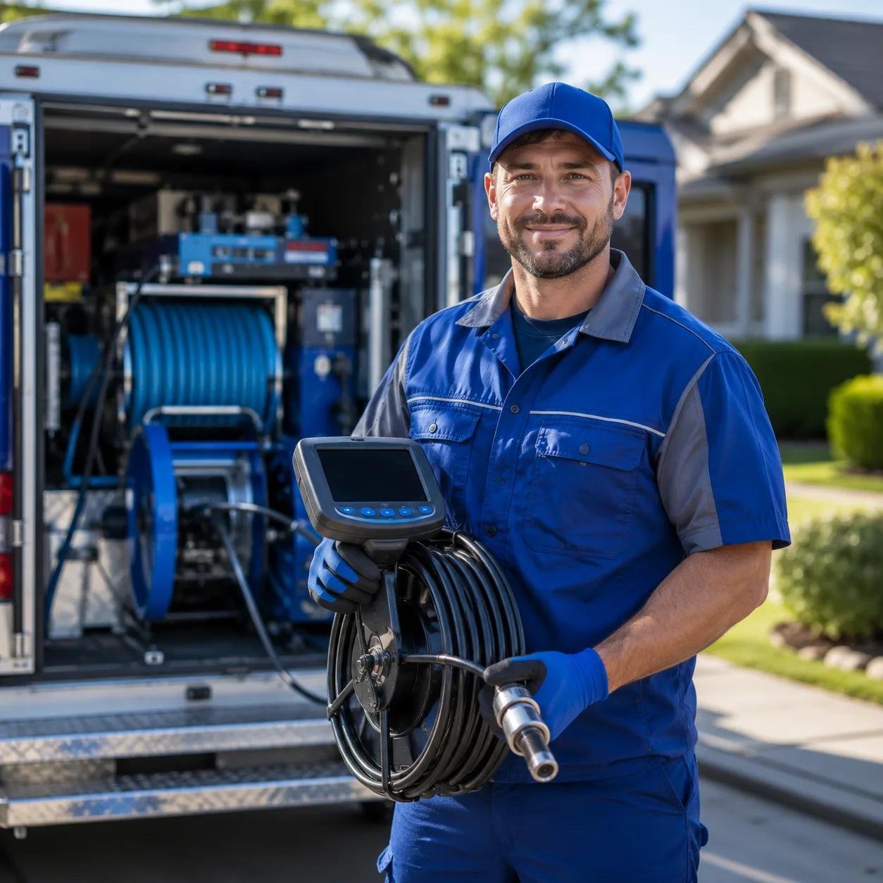 Local drainage restoration specialists in Warrensburg, IL